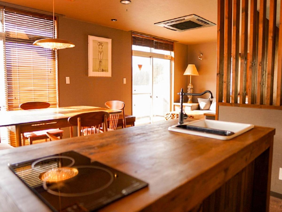 Hakone Villa Bizan Esterno foto