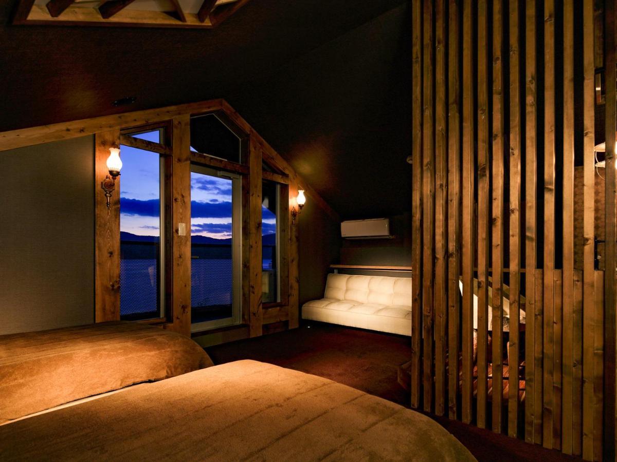 Hakone Villa Bizan Esterno foto