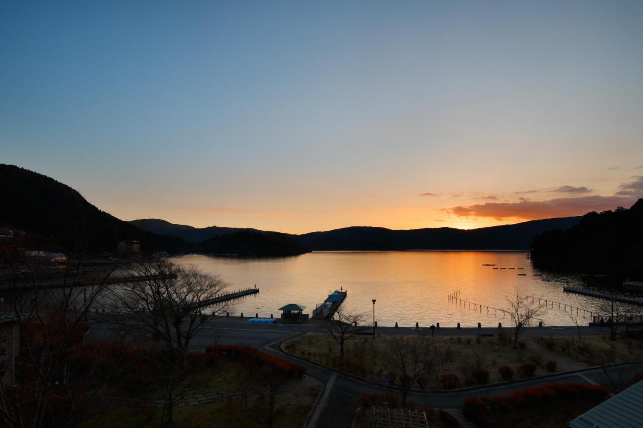 Hakone Villa Bizan Esterno foto