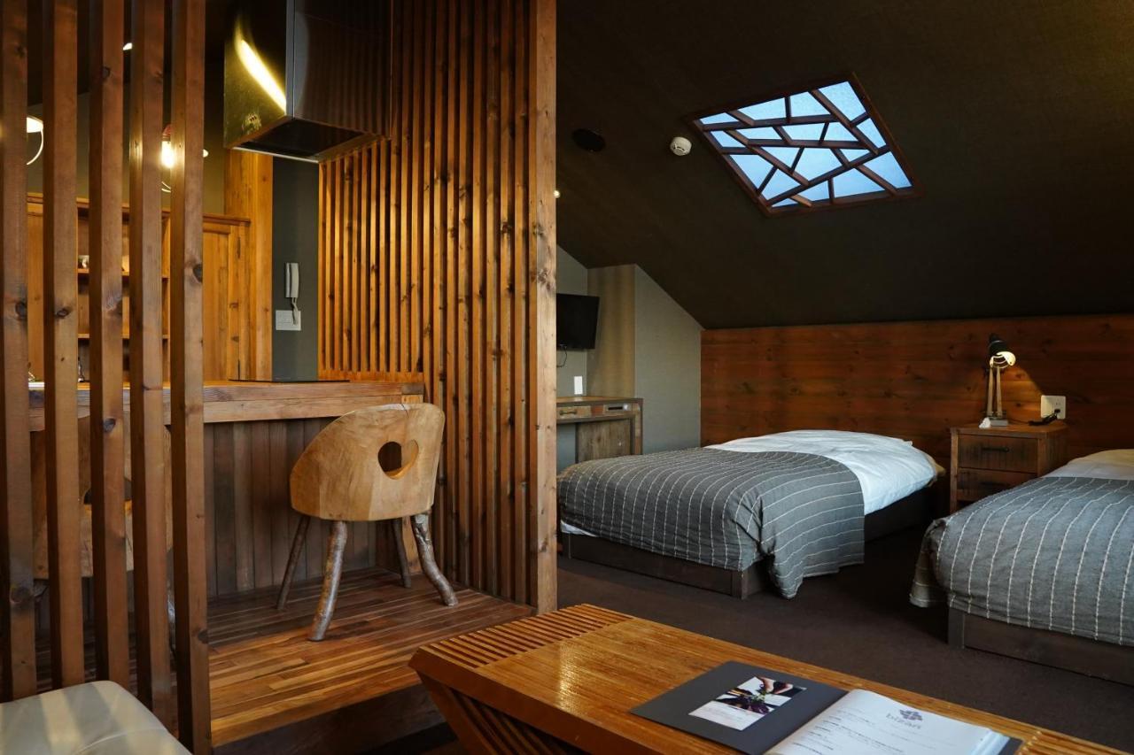 Hakone Villa Bizan Esterno foto