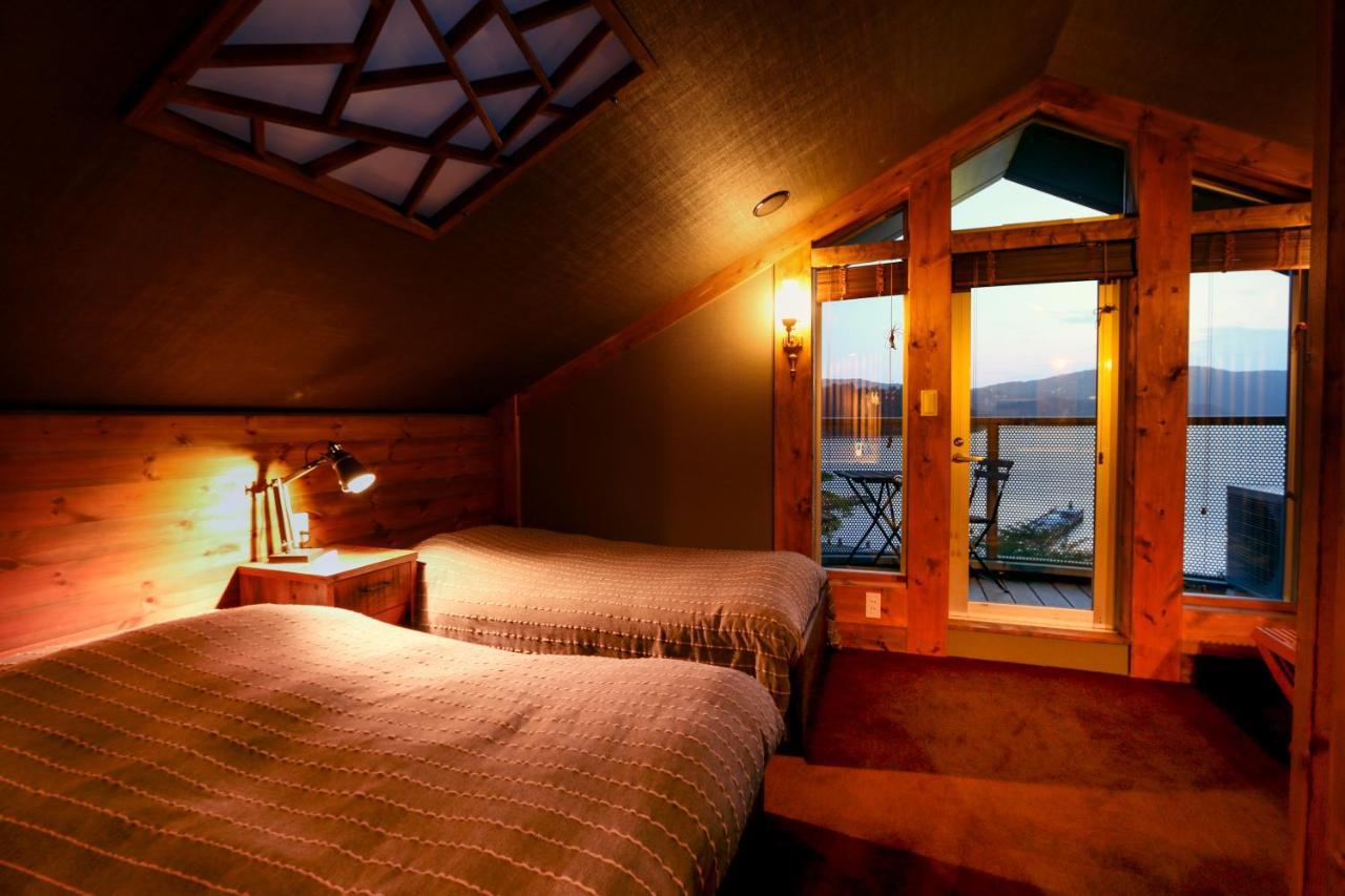 Hakone Villa Bizan Esterno foto