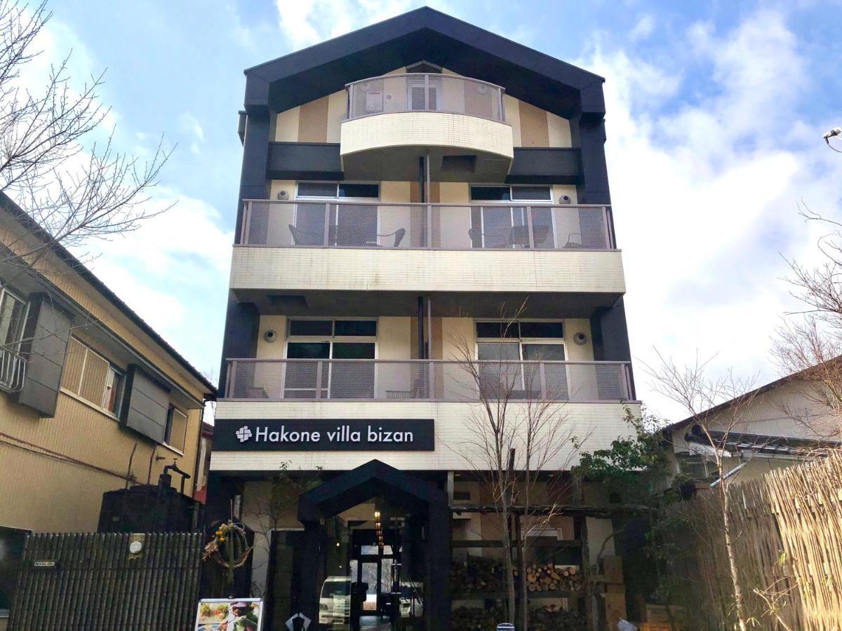 Hakone Villa Bizan Esterno foto