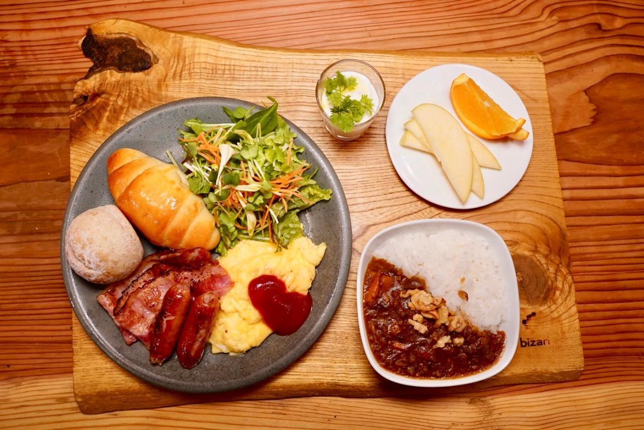 Hakone Villa Bizan Esterno foto