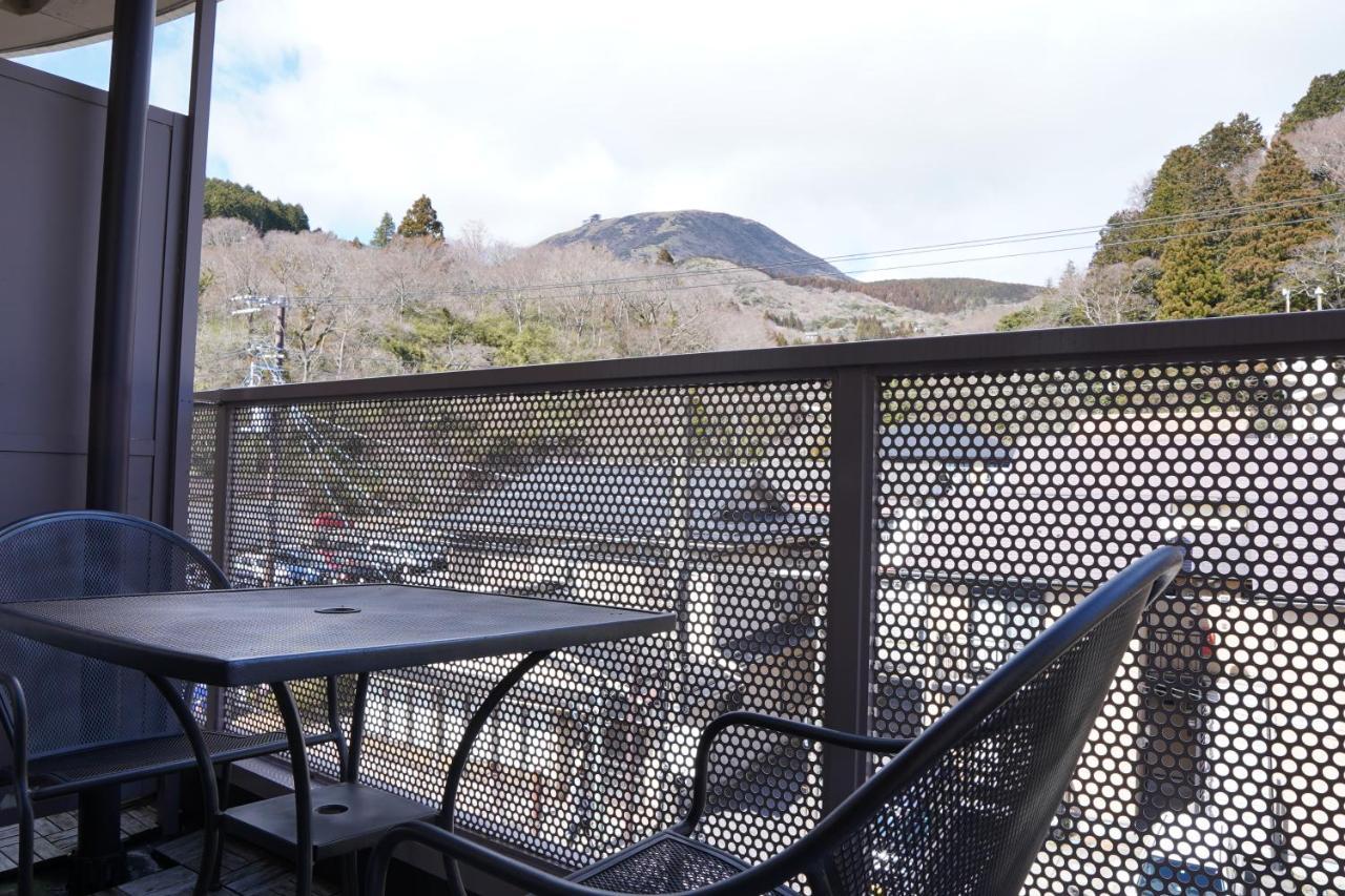Hakone Villa Bizan Esterno foto